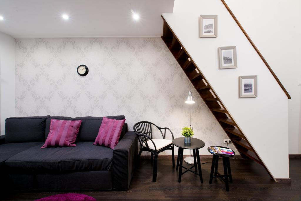D.Five Elegant Apartment At Synagogue Budapest Eksteriør bilde