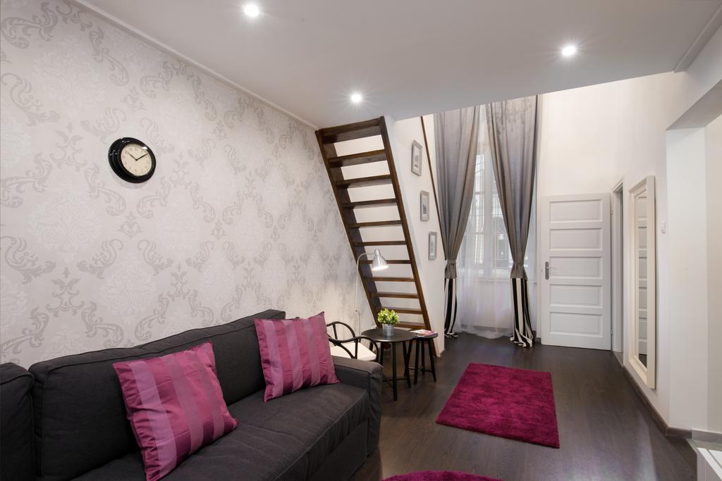 D.Five Elegant Apartment At Synagogue Budapest Eksteriør bilde